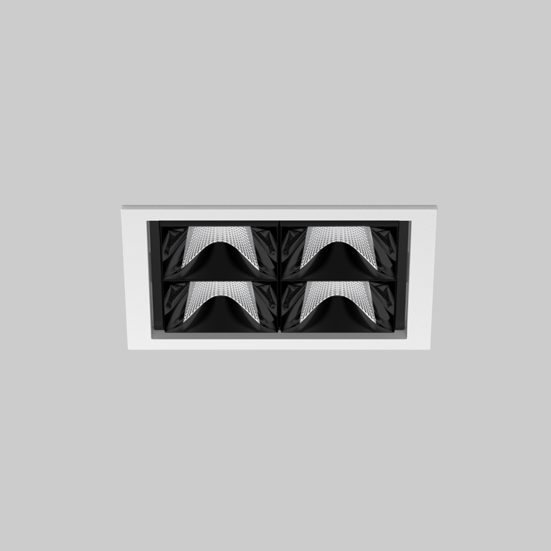 UNICO Q1 / Q4 basic recessed | Spotlights & Downlights